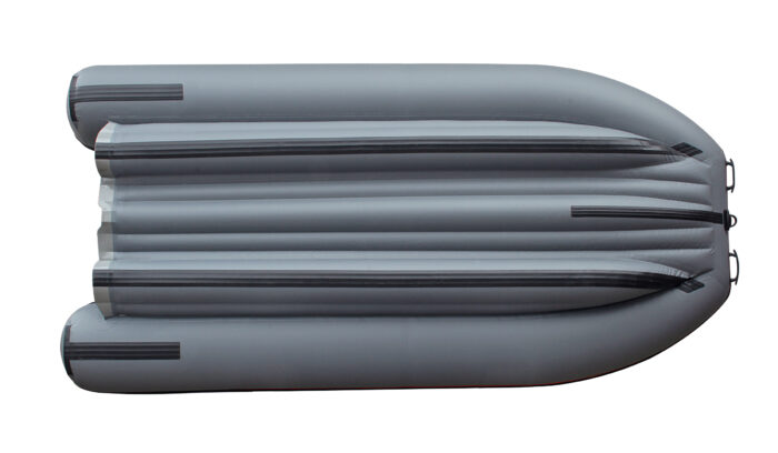 07-06 Лодка Reef Triton 425 Fi S-Max с интегрированным фальшбортом