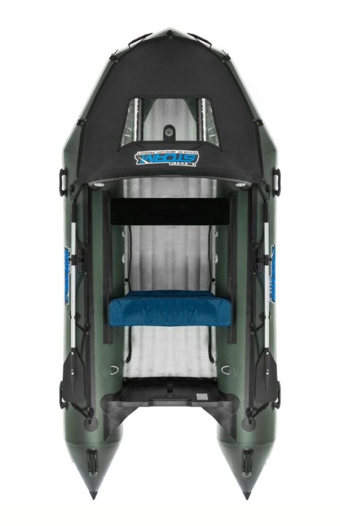 Лодка ПВХ STORMLINE Heavy Duty Air Pro 400 (2022)