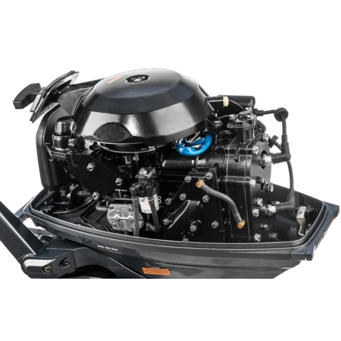 Лодочный мотор 2х-тактный MIKATSU M25FHS