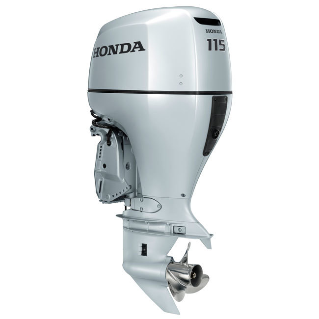 1 (1) Лодочный мотор HONDA BF115 JXCRD