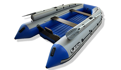 1 Лодка надувная REEF JET 390 F