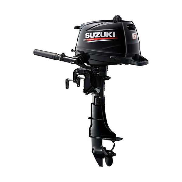 Лодочный мотор Suzuki DF 6 AS