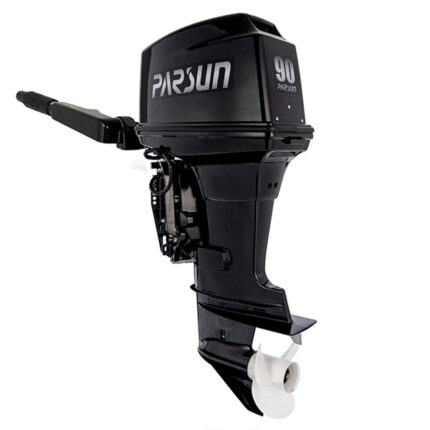 1 Лодочный мотор Parsun T 90 BML-D