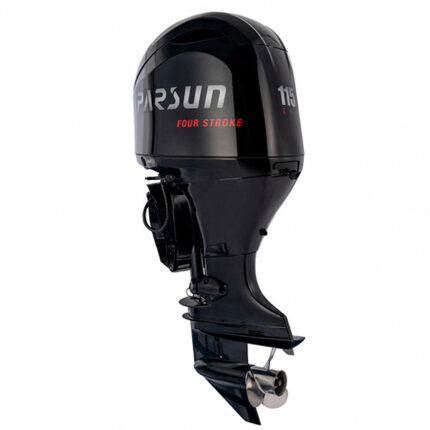 1 Лодочный мотор Parsun F115FEX-T-EFI