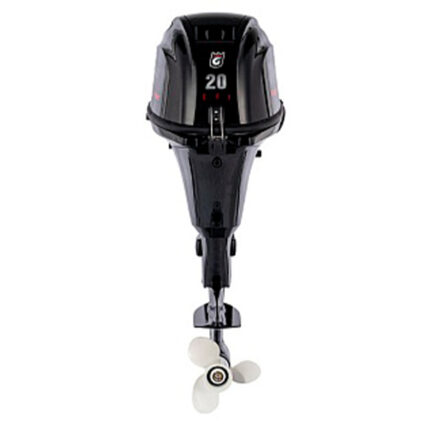 Лодочный мотор GOLFSTREAM F 20 AFWL-EFI