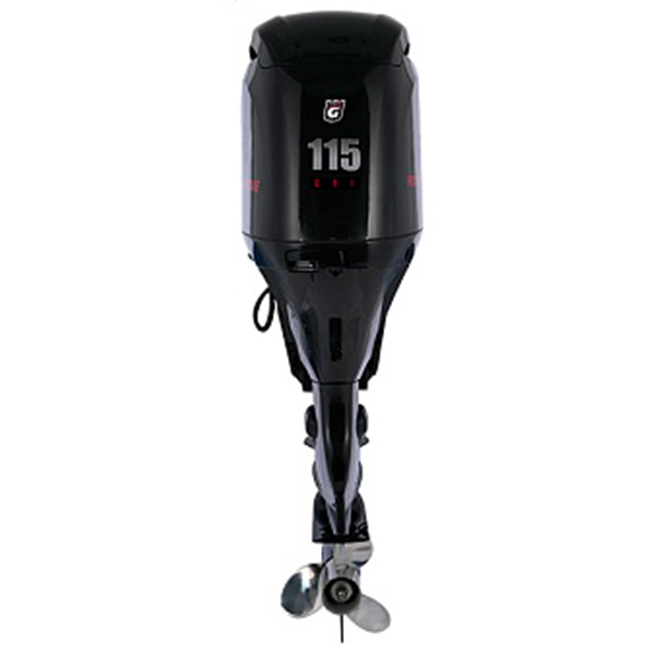 1 Лодочный мотор GOLFSTREAM F115FEL-T-EFI