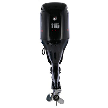 Лодочный мотор GOLFSTREAM F115FEX-T-EFI
