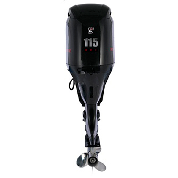 1 Лодочный мотор GOLFSTREAM F115FEX-T-EFI