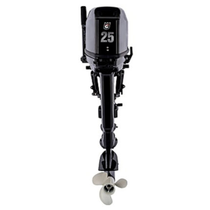 Лодочный мотор GOLFSTREAM T 25 BMS