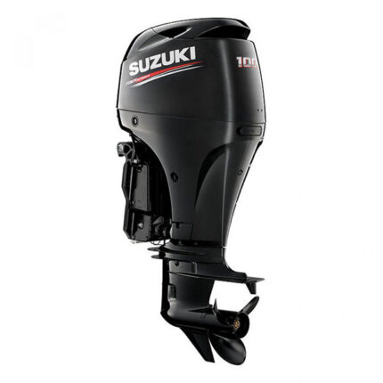 1 Лодочный мотор Suzuki DF 100 BTL