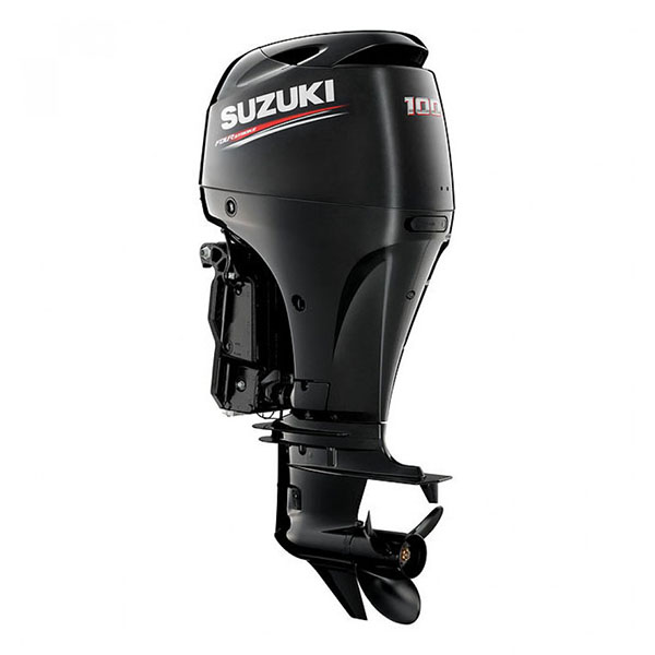 1 Лодочный мотор Suzuki DF 100 BTL