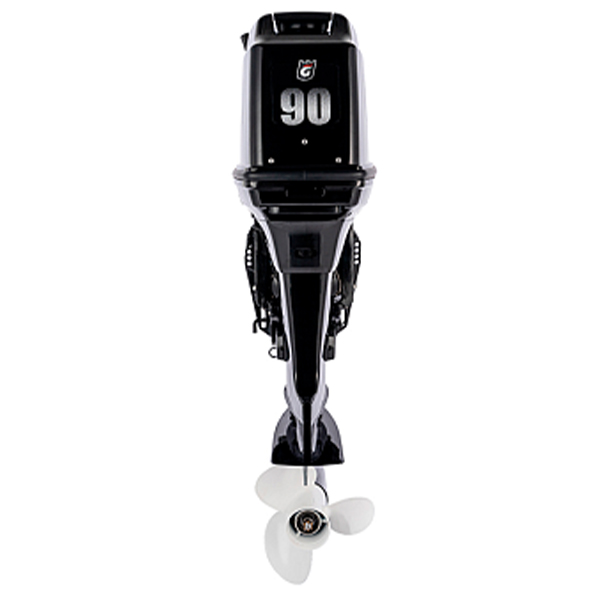 Лодочный мотор GOLFSTREAM T 90 BEL-D