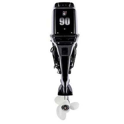 1 Лодочный мотор GOLFSTREAM T 90 FEL-T