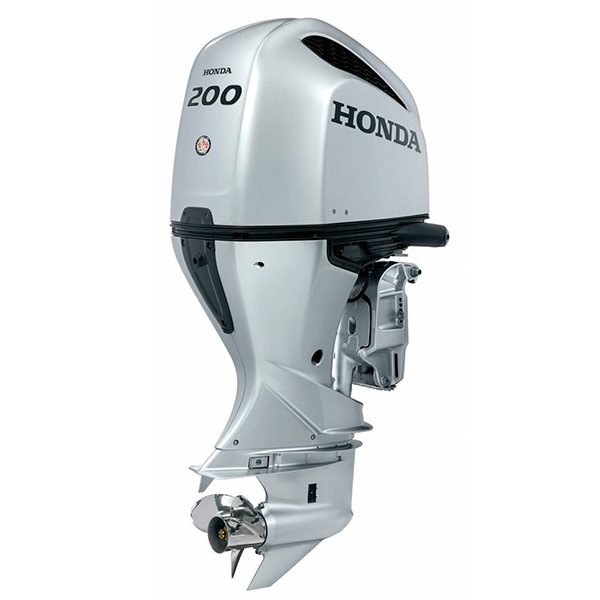 1 Лодочный мотор Honda BF200 DXDU