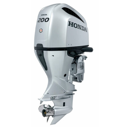 Лодочный мотор Honda BF200 DXCDU (с контрвращением)