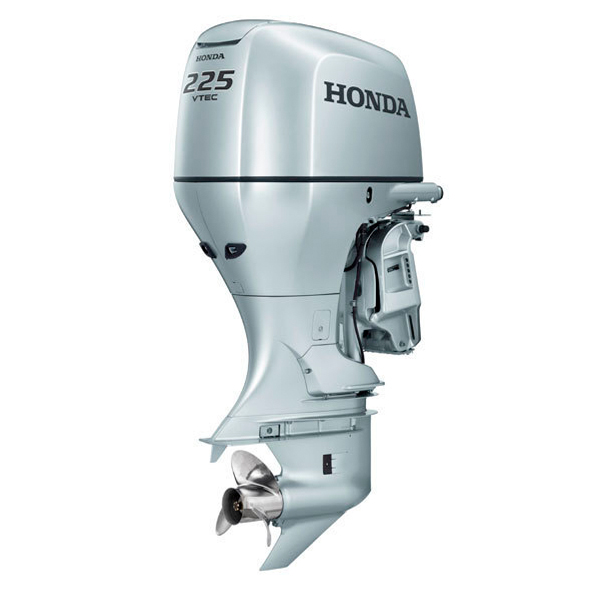 1 Лодочный мотор Honda BF225 D XCDU (с контрвращением)