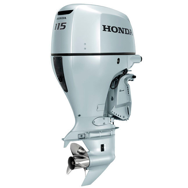 Лодочный мотор HONDA BF115 JLDU (с комплектацией)