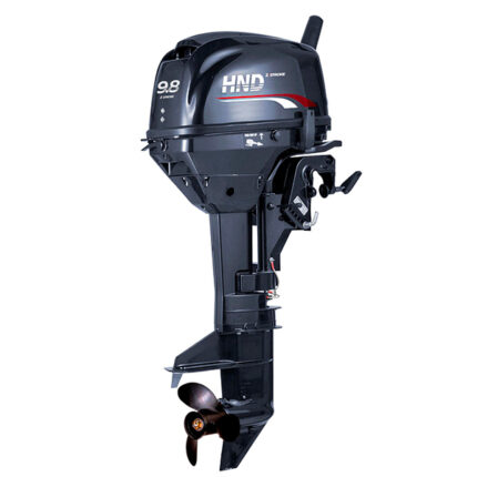 1 Лодочный мотор Honda HND OB9.8 HS