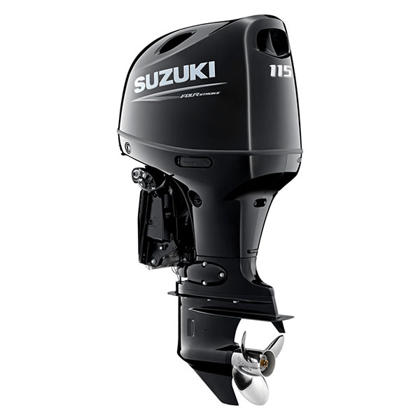 1 Лодочный мотор Suzuki DF 115 BZGX