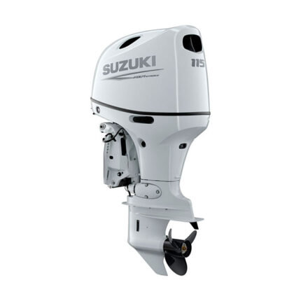 Лодочный мотор Suzuki DF 115 BZL
