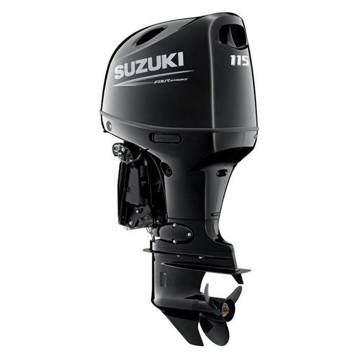 1 Лодочный мотор Suzuki DF 115 BZX
