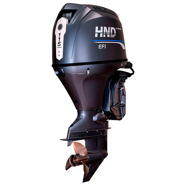 1 Лодочный мотор Honda HND OB115 FIERTL