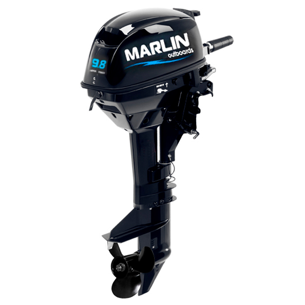 1 Лодочный мотор Marlin MP 9.8 AMHS