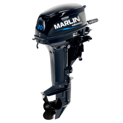 1 Лодочный мотор MARLIN MP 20 AMHS