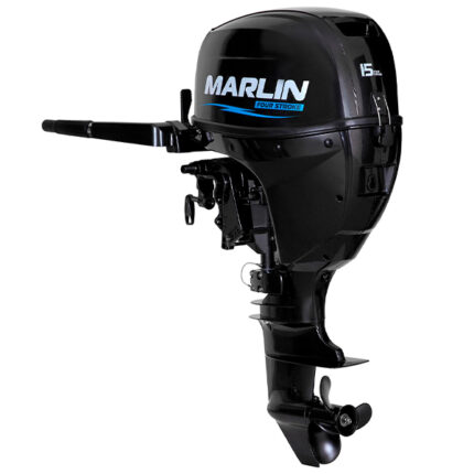 1 Лодочный мотор MARLIN MF 15 AMHL