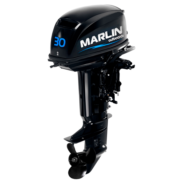 1 Лодочный мотор MARLIN MP 30 AWHS