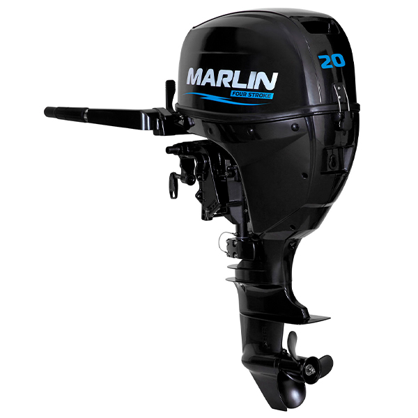 1 Лодочный мотор MARLIN MF 20 AMHL