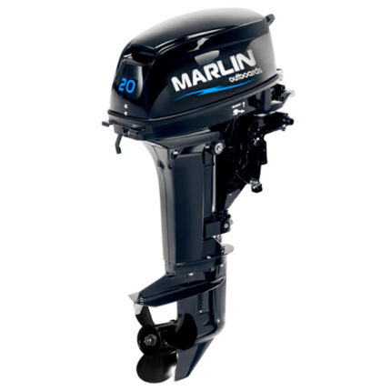 1 Лодочный мотор MARLIN MP 20 AWRS