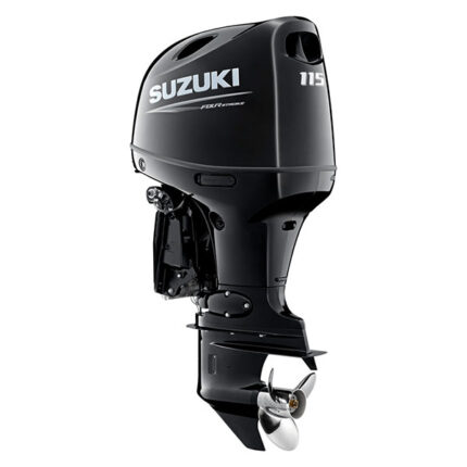 1 Лодочный мотор Suzuki DF 115 BTGX