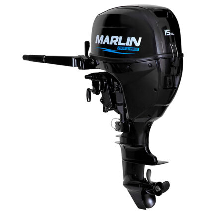 1 Лодочный мотор MARLIN MF 15 AWHS