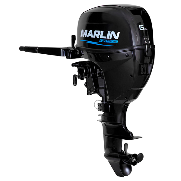 1 Лодочный мотор MARLIN MF 15 AWHS