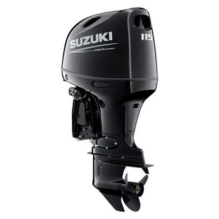 1 Лодочный мотор Suzuki DF 115 BTL