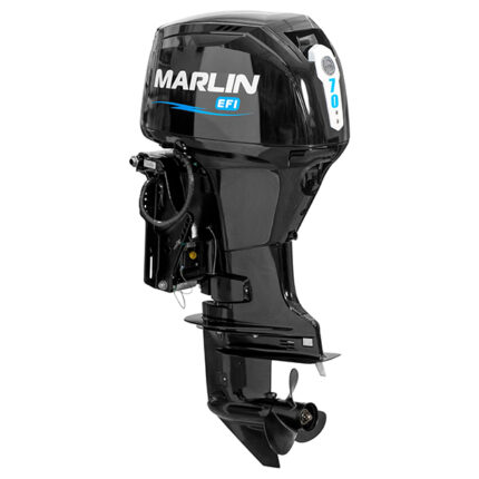 1 Лодочный мотор MARLIN MFI 70 AERTL 1,85