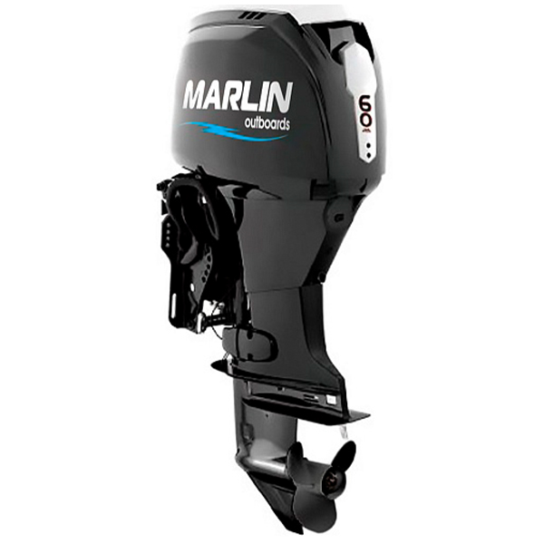 Лодочный мотор MARLIN MFI 60 AERTL 2,33