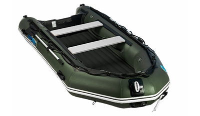 Лодка ПВХ STORMLINE Heavy Duty Air Lite 430 (2022)
