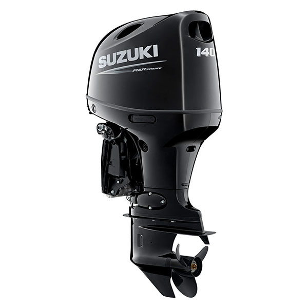 1 Лодочный мотор Suzuki DF 140 BTL