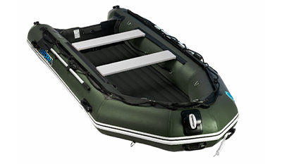 Лодка ПВХ STORMLINE Heavy Duty Air Lite 400 (2022)