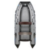 1 Лодка ПВХ STORMLINE Air JET Pro 430 Lite (2022)