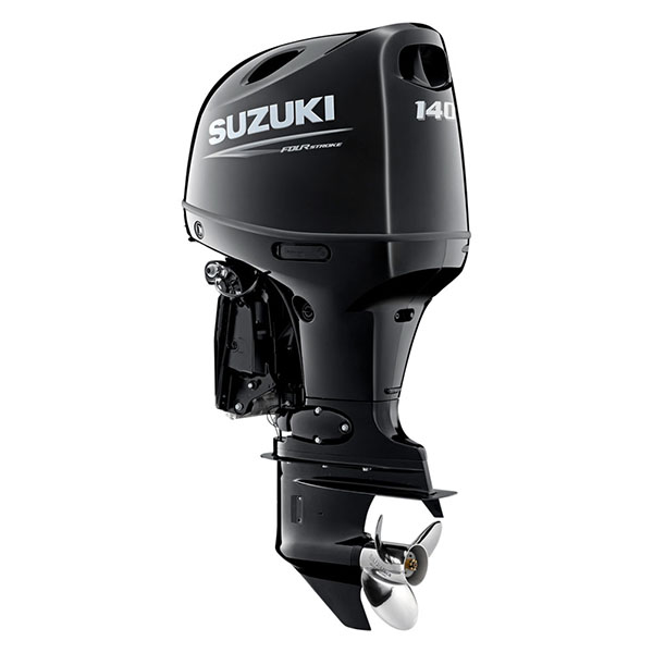 1 Лодочный мотор Suzuki DF 140 BZGL