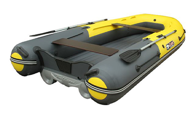 1 Лодка Reef Triton 370 S-Max