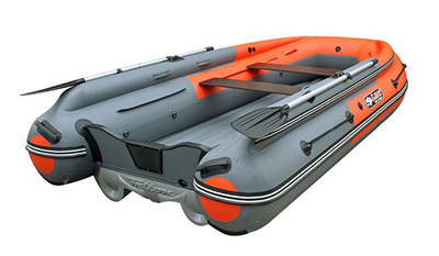 1 Лодка Reef Triton 425 Fi S-Max с интегрированным фальшбортом
