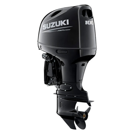 1 Лодочный мотор Suzuki DF 100 CTL