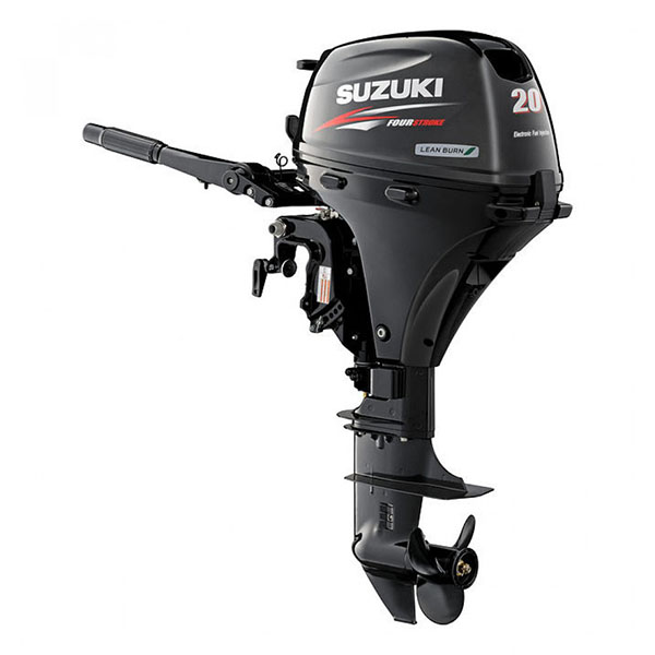 Лодочный мотор Suzuki DF 20 AES
