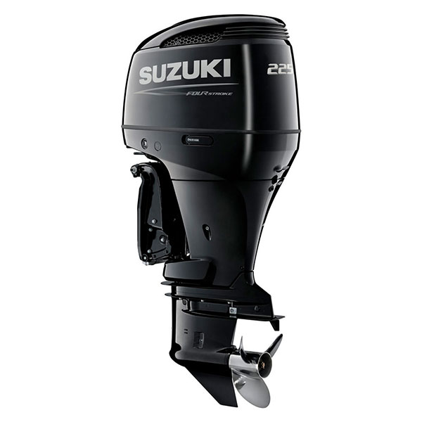 1 Лодочный мотор Suzuki DF 225 TX