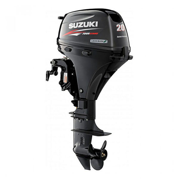 Лодочный мотор Suzuki DF 20 ARS