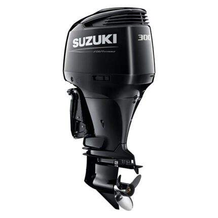 1 Лодочный мотор Suzuki DF 300 APXX